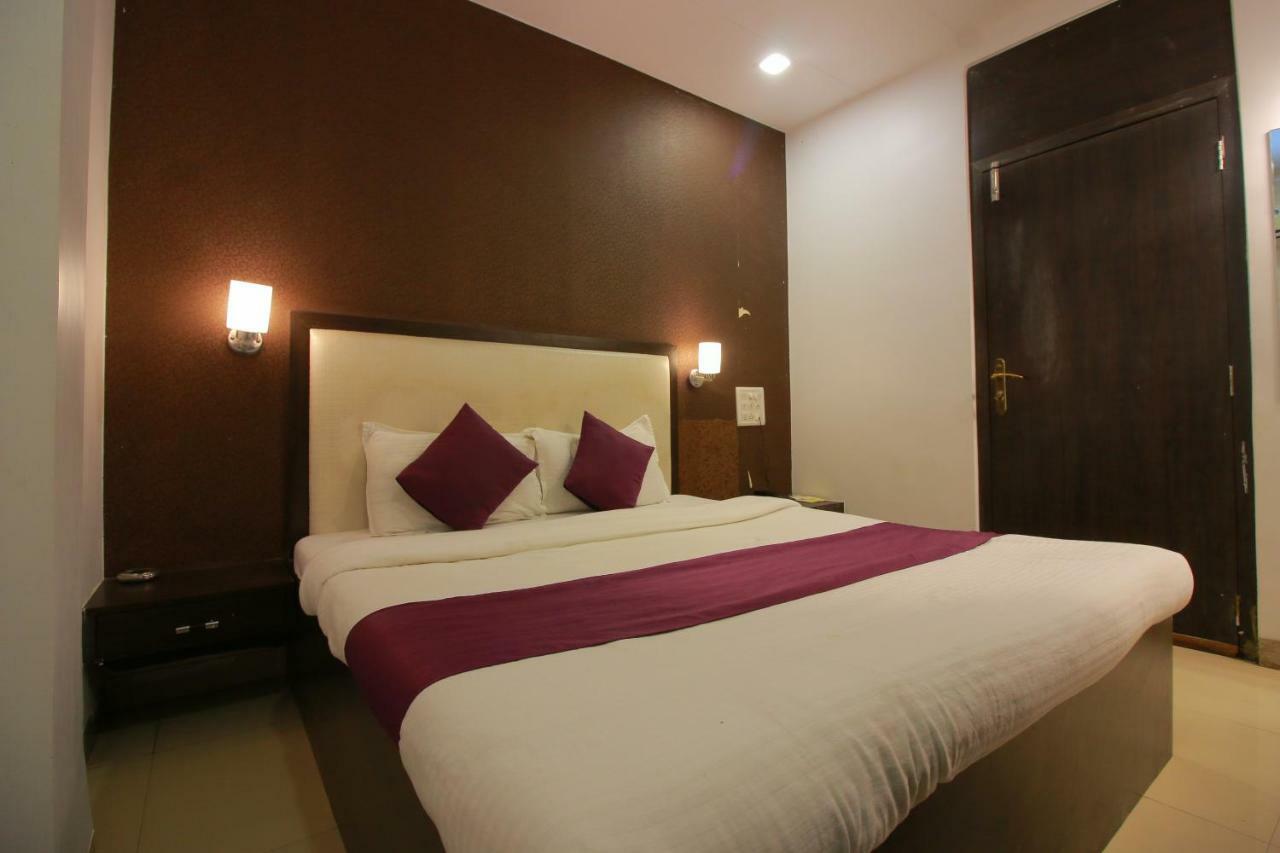 Hotel Modern Mumbai Exterior foto