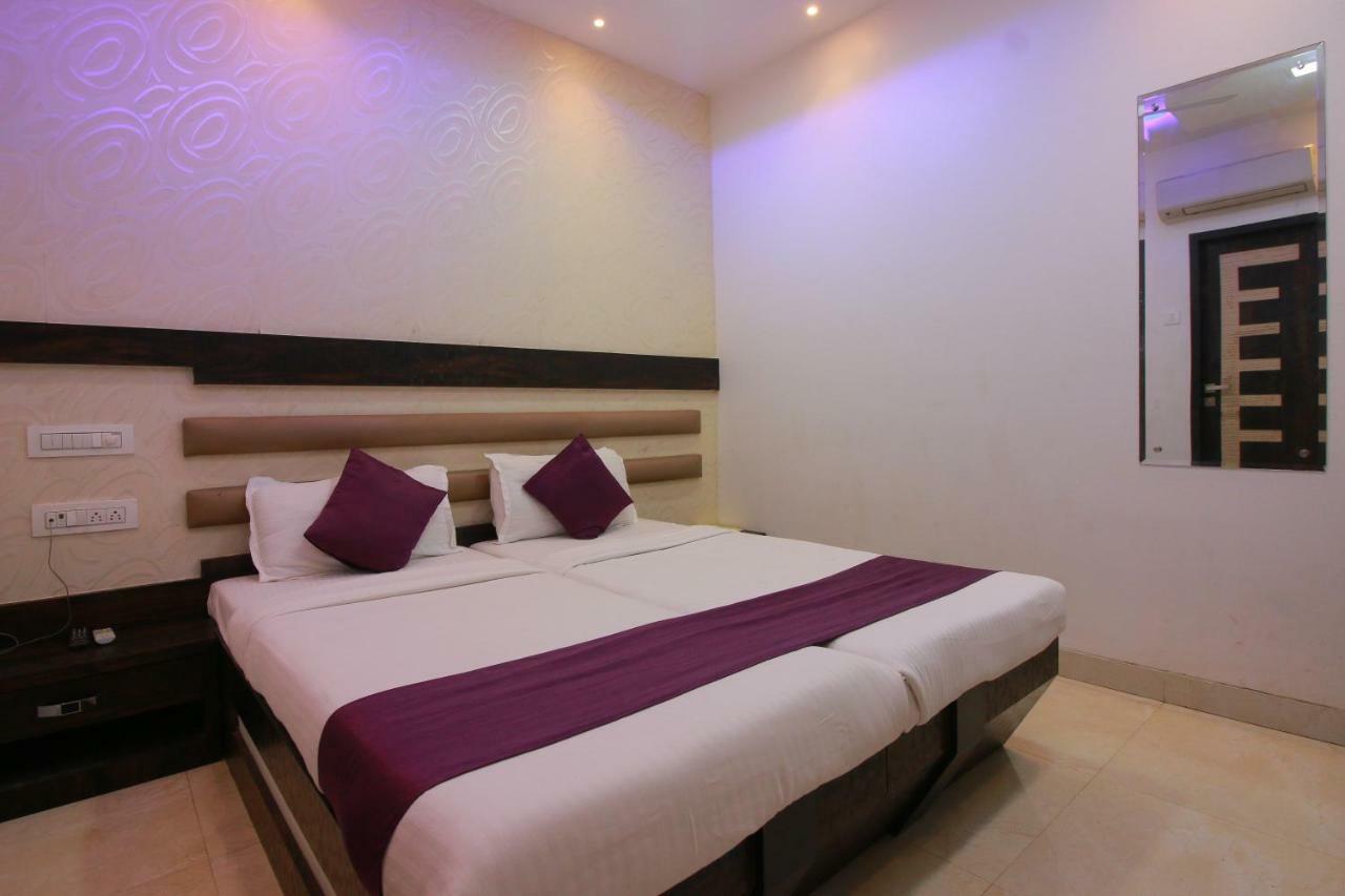Hotel Modern Mumbai Exterior foto